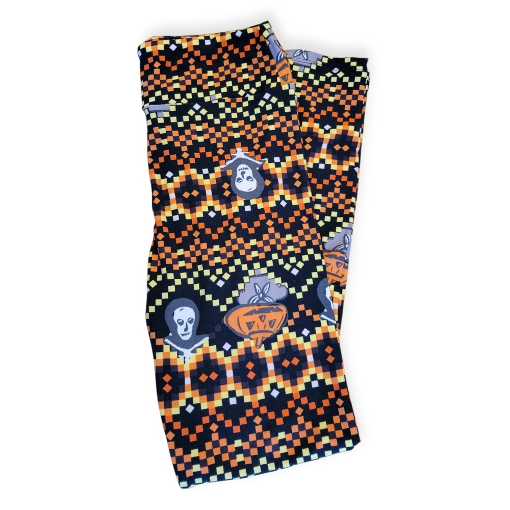 LuLaRoe Halloween Leggings
